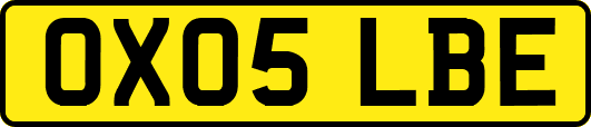 OX05LBE