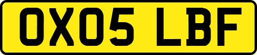 OX05LBF