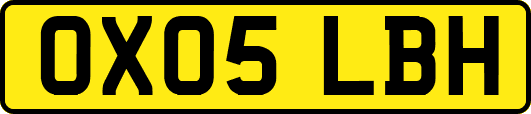 OX05LBH