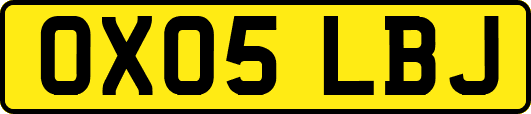 OX05LBJ