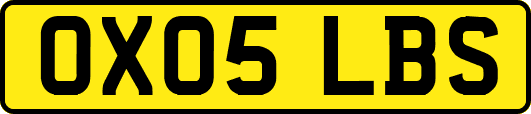 OX05LBS