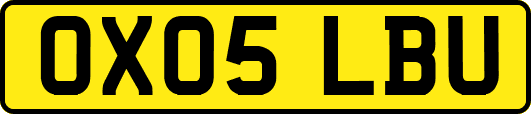 OX05LBU