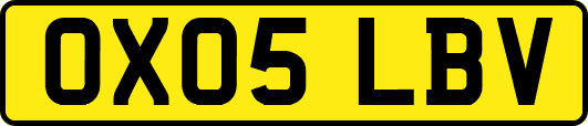 OX05LBV