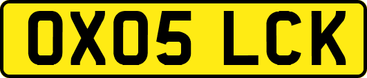 OX05LCK