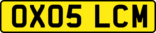 OX05LCM