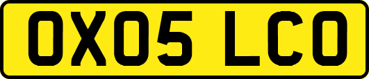 OX05LCO