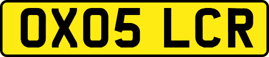 OX05LCR