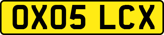 OX05LCX