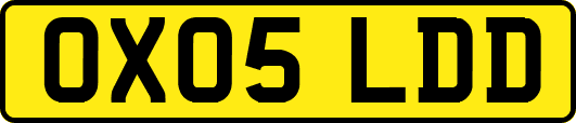 OX05LDD