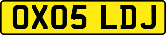 OX05LDJ