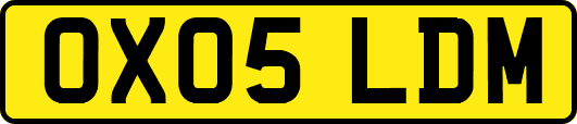 OX05LDM
