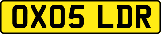 OX05LDR