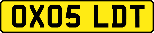 OX05LDT