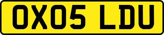 OX05LDU