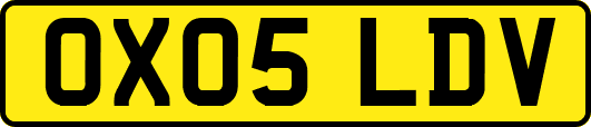 OX05LDV