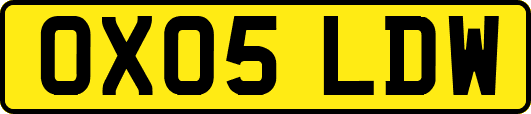OX05LDW