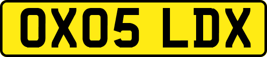 OX05LDX