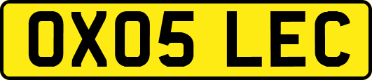 OX05LEC