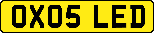 OX05LED