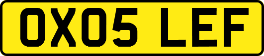 OX05LEF