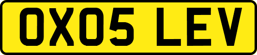 OX05LEV
