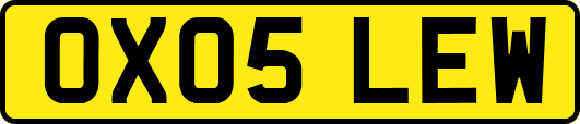 OX05LEW