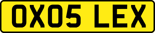 OX05LEX