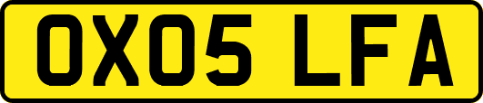 OX05LFA