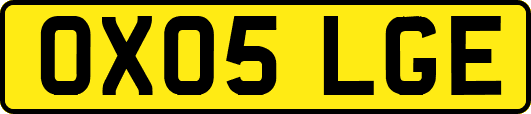 OX05LGE