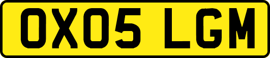 OX05LGM