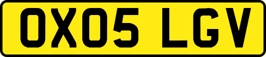 OX05LGV