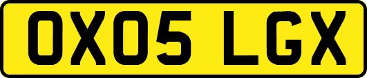 OX05LGX