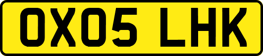 OX05LHK