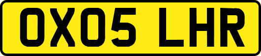 OX05LHR