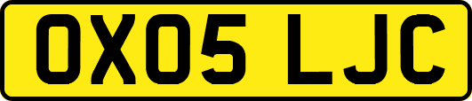 OX05LJC