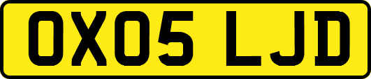 OX05LJD