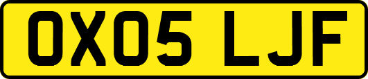OX05LJF