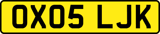 OX05LJK
