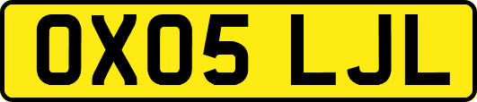 OX05LJL