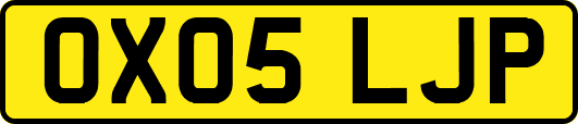 OX05LJP