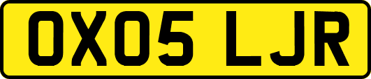 OX05LJR