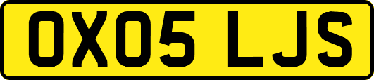 OX05LJS