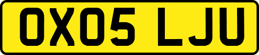 OX05LJU
