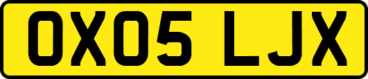 OX05LJX