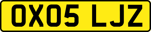 OX05LJZ