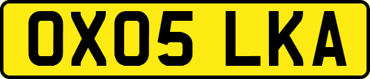 OX05LKA