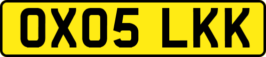 OX05LKK