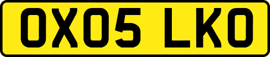 OX05LKO