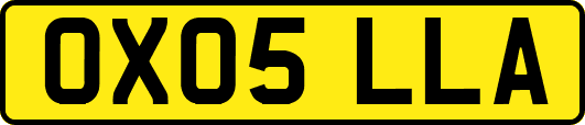 OX05LLA