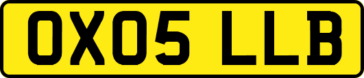 OX05LLB